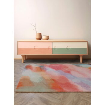Ručne tkaný vlnený koberec 160x230 cm Vision – Asiatic Carpets - Image 3