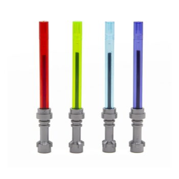 Gélové perá v súprave 4 ks Star Wars – LEGO® - Image 2