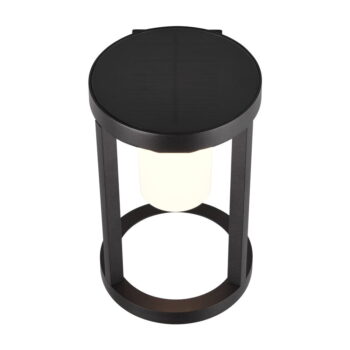 LED vonkajšie svietidlo so senzorom pohybu (výška 21 cm) Carmo – Trio - Image 4