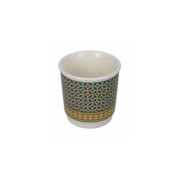 Porcelánová šálka na espresso Le Cementine – Brandani - Image 2