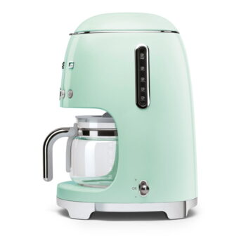 Svetlozelený kávovar na prekvapkávanú kávu Retro Style – SMEG - Image 8