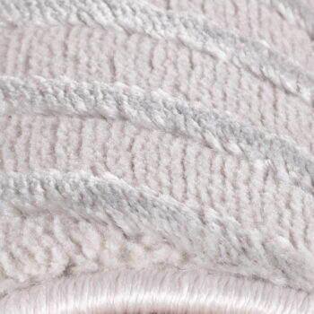 Svetlosivý koberec 200x290 cm Sahara – Ayyildiz Carpets – Obrázok 4