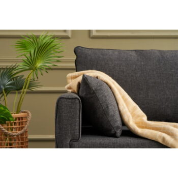 Antracitová pohovka 208 cm Bella – Balcab Home - Image 4