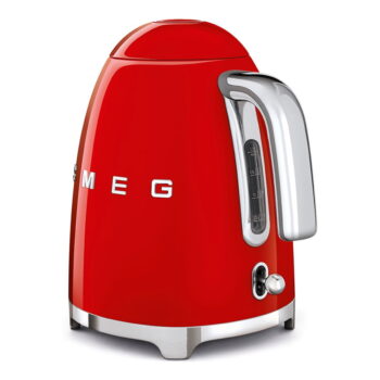 Červená varná kanvica SMEG – Obrázok 3