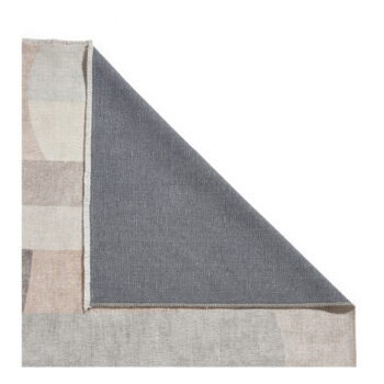 Béžový prateľný behúň s prímesou bavlny 60x170 cm Whisper – Think Rugs - Image 8