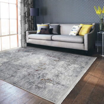 Sivý koberec 80x150 cm - Mila Home - Image 5