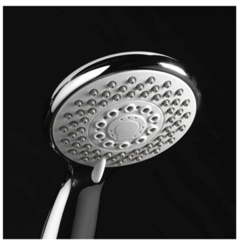 Sprchová hlavica ø 8 cm Hydro – douceur d'intérieur - Image 4