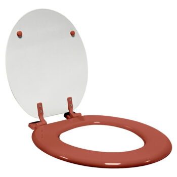 Záchodová doska 37 x 47 Amelina – douceur d'intérieur – Obrázok 3