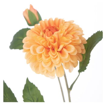 Umelé kvety v súprave 10 ks (výška 62 cm) Dahlia – AmeliaHome - Image 4