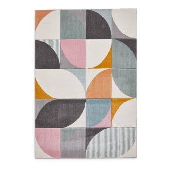 Sivý koberec 120x170 cm Matrix – Think Rugs