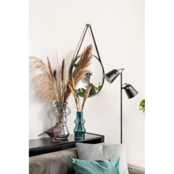Hnedá sklenená váza PT LIVING Morgana, výška 35 cm - Image 5