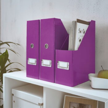 Kartónový organizér Click&Store – Leitz - Image 3