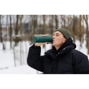 Zelená termoska 500 ml Fuori – Vialli Design - Image 10