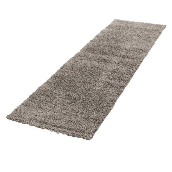 Hnedý behúň 80x250 cm Life – Ayyildiz Carpets