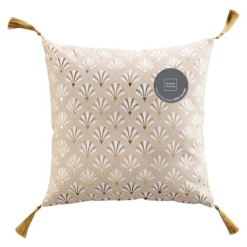 Dekoračný vankúš 40x40 cm Rafina – douceur d'intérieur – Obrázok 3