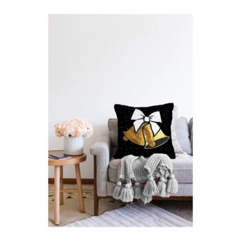 Obliečka na vankúš s vianočným motívom 43x43 cm – Mila Home - Image 3