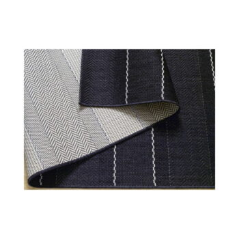 Čierny vonkajší koberec Hanse Home Sunshine, 120 x 170 cm – Obrázok 2