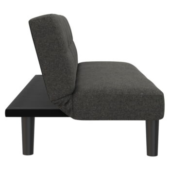 Tmavosivá rozkladacia pohovka 82 cm Alby – Støraa - Image 9