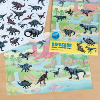 Kreatívna súprava Prehistoric Land – Rex London - Image 2