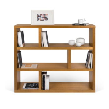 Nízka knižnica TemaHome Dublin – Obrázok 2