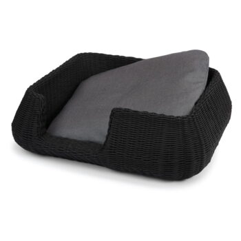 Antracitový pelech pre psa 58x68 cm Mio Anthracite S – MiaCara - Image 6