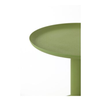 Okrúhly odkladací stolík ø 39 cm Milaki – Light & Living – Obrázok 5