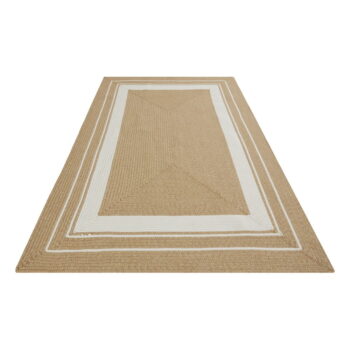 Vonkajší koberec v prírodnej farbe 150x80 cm - NORTHRUGS - Image 6
