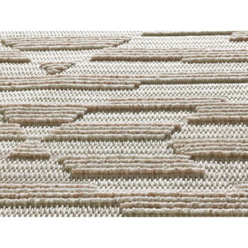 Béžový koberec 77x150 cm Element – Universal - Image 3