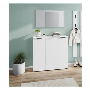 Biela predsieňová zostava Stanton – Germania – Obrázok 2