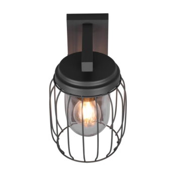 Vonkajšie svietidlo (výška  28 cm) Tuela – Trio - Image 3