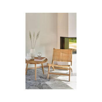 Sklenená váza Villa Collection Kalt, výška 14,5 cm – Obrázok 2