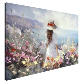 Obraz 100x70 cm Amelia – Styler – Obrázok 4