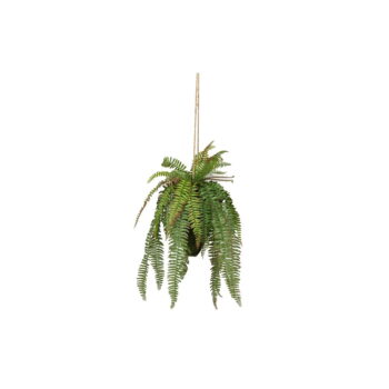 Umelá papraď (výška  58 cm) – WOOOD