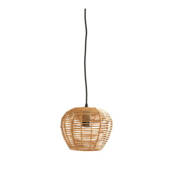 Tienidlo v prírodnej farbe ø 23 cm Latvia – Light & Living - Image 2