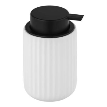 Biela keramická súprava doplnkov do kúpeľne Belluno – Wenko – Obrázok 3