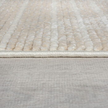 Krémovobiely behúň 60x230 cm Camino – Flair Rugs - Image 5