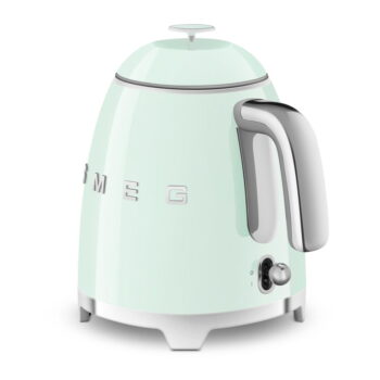 Svetlozelená rýchlovarná kanvica z nehrdzavejúcej ocele 800 ml Retro Style – SMEG - Image 11