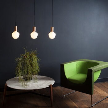 Teplá LED stmievateľná žiarovka E27, 6 W Enno – tala - Image 2