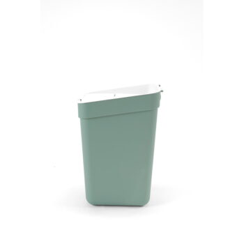 Svetlozelený odpadkový kôš na triedený odpad z recyklovaného plastu 30 l Ready To Collect – Curver - Image 11