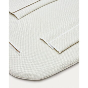 Záhradný sedák 41x43 cm Joncols – Kave Home – Obrázok 4