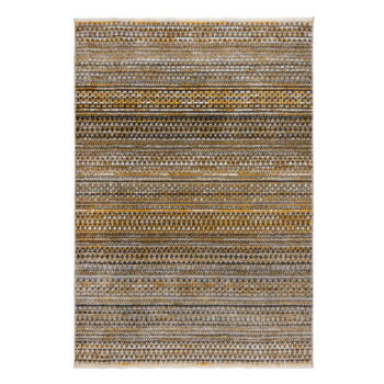 Koberec v horčicovej farbe 240x320 cm Camino – Flair Rugs