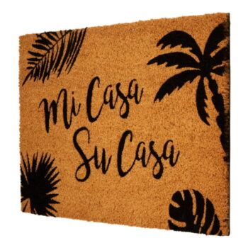 Rohožka z kokosového vlákna 40x60 cm Mimo Mi Casa – Premier Housewares – Obrázok 3