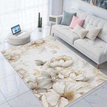 Krémový prateľný behúň 80x200 cm Soft and Gentle – Mila Home - Image 6