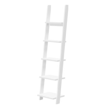 Biela polica Tenzo Strada, 45 cm