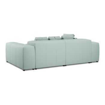 Zelená rohová pohovka (variabilná) Rome - Cosmopolitan Design – Obrázok 4