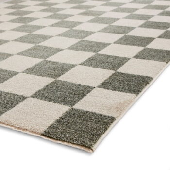 Zelený behúň 60x230 cm Baltimore – Think Rugs - Image 6
