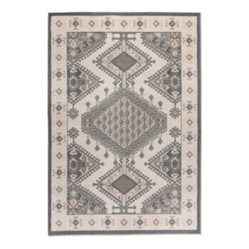 Sivo-krémový koberec 200x280 cm Terrain – Hanse Home