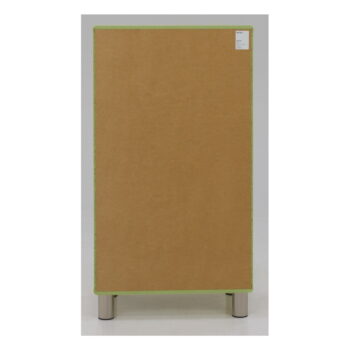Zelená vysoká komoda 60x111 cm Malibu - Tenzo – Obrázok 5