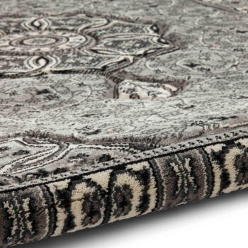 Tmavosivý koberec 200x290 cm Heritage – Think Rugs - Image 6