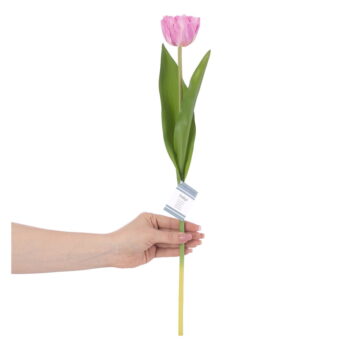 Umelé kvety v súprave 10 ks (výška 38 cm) Tulips – AmeliaHome - Image 2